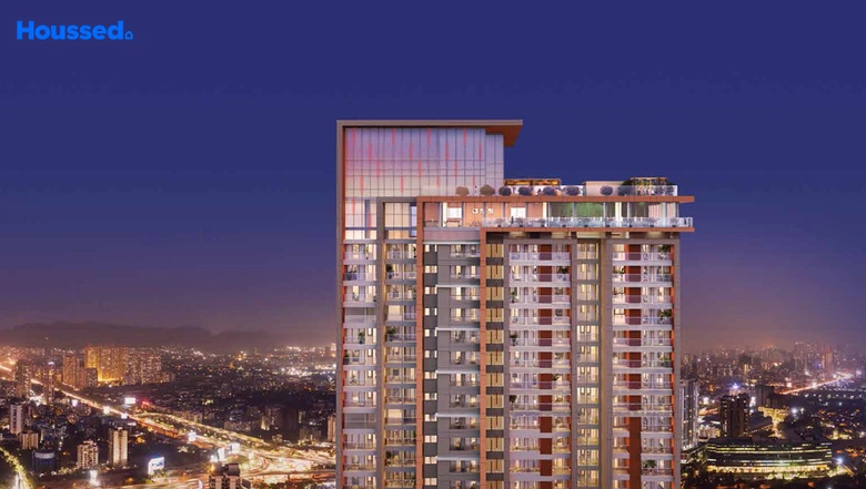 Project Image of Shapoorji Skyraa in Thane West, Thane - Image 21967