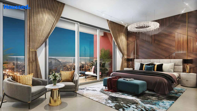 Sample Apartment of Shapoorji Skyraa in Thane West, Thane - Image 21974