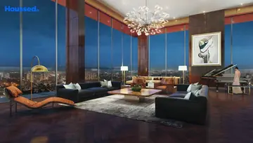 Sample Apartment of Shapoorji Skyraa - Image 21972