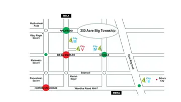 Location of Pyramid City 5 - Image 125008
