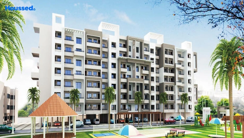 Project Image of Pyramid City 5 in Besa, Nagpur - Image 125005