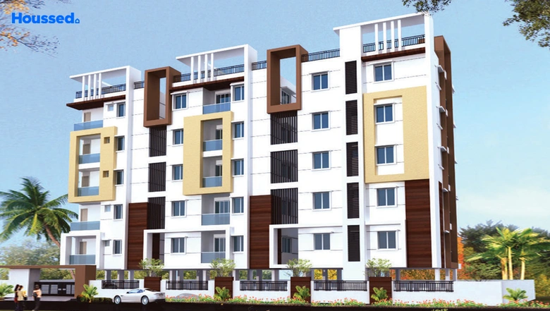 Project Image of Nirmal Solitaire in Yapral, Hyderabad - Image 241095
