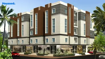 Project Image of Nirmal Arcade - Image 240793