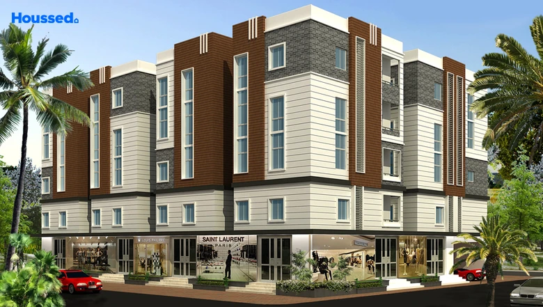 Project Image of Nirmal Arcade in Medachal, Hyderabad - Image 240793