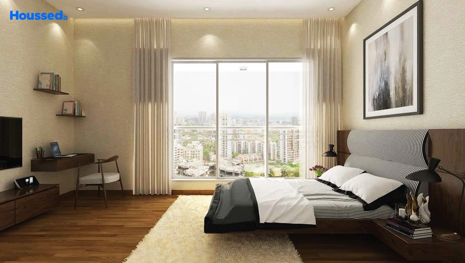 Sample Apartment of Kaustubh Sun And Moon in Borivali East, Mumbai - Image 328963
