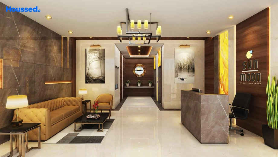 Sample Apartment of Kaustubh Sun And Moon in Borivali East, Mumbai - Image 328964