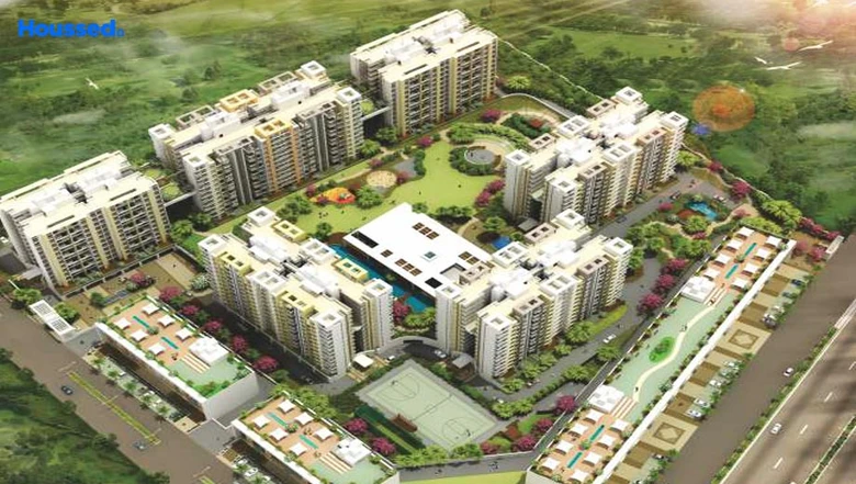 Project Image of Nandan Carnival in Adgaon, Nashik - Image 124996