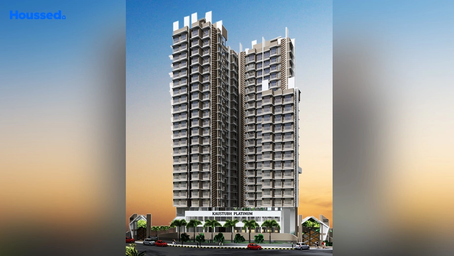 Project Image of Kaustubh Platinum in Borivali East, Mumbai - Image 331399