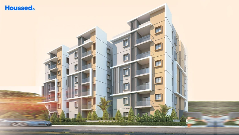 Project Image of Maram Katam Ganesh Arcade in Hastinapuram, Hyderabad - Image 233479
