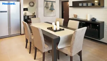 Sample Apartment of Maram Katam Ganesh Arcade - Image 233484