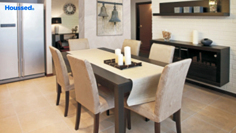 Sample Apartment of Maram Katam Ganesh Arcade in Hastinapuram, Hyderabad - Image 233484
