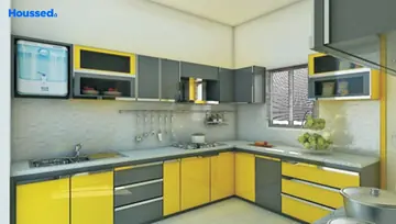Sample Apartment of Maram Katam Ganesh Arcade - Image 233483