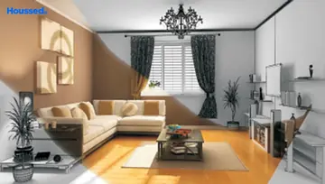 Sample Apartment of Maram Katam Ganesh Arcade - Image 233482
