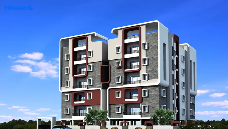 Project Image of Maram Seetharama Residency in Karmanghat, Hyderabad - Image 233528