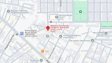 Location of Maram Panchavati Residency - Image 233524