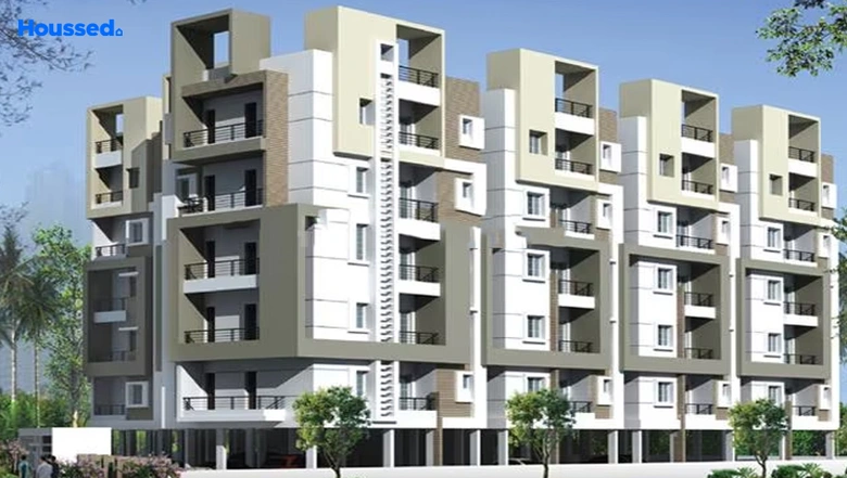 Project Image of Maram Panchavati Residency in LB Nagar, Hyderabad - Image 233521