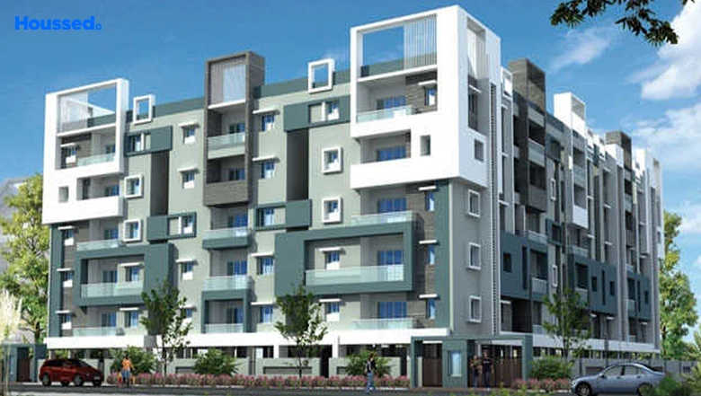 Project Image of Maram GL Heavens in Chandanagar, Hyderabad - Image 272361