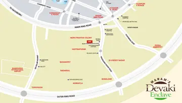 Location of Maram Devaki Enclave - Image 272338