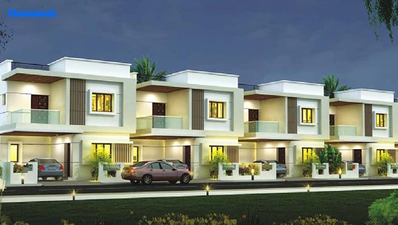 Project Image of Maram Devaki Enclave in Hastinapuram, Hyderabad - Image 272335