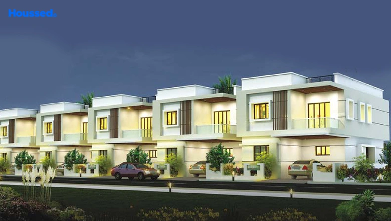 Project Image of Maram Devaki Enclave in Hastinapuram, Hyderabad - Image 272334