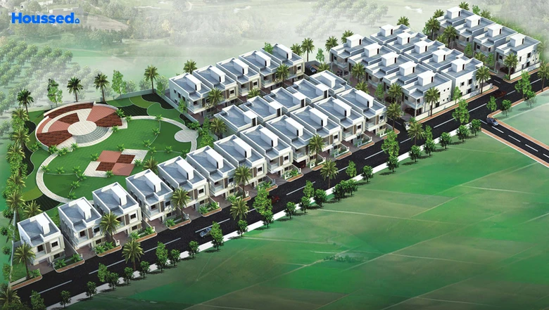 Project Image of Maram Devaki Enclave in Hastinapuram, Hyderabad - Image 272332
