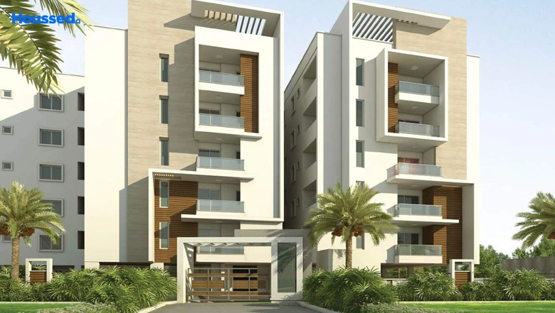 Project Image of Icon Sunshine Iris in Manikonda, Hyderabad - Image 240734