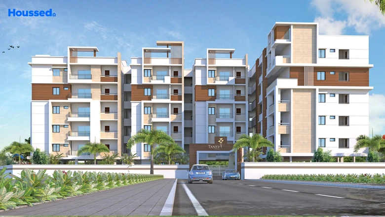 Project Image of Icon Sunshine Tansy in Manikonda, Hyderabad - Image 240741