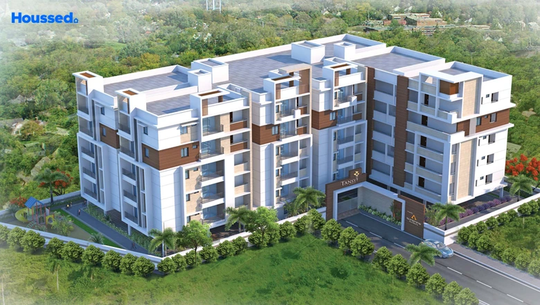 Project Image of Icon Sunshine Tansy in Manikonda, Hyderabad - Image 240743