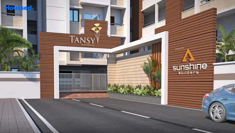 Project Image of Icon Sunshine Tansy in Manikonda, Hyderabad - Image 240742