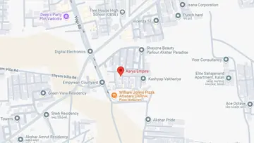 Location of Sudhapati Aarya Empire - Image 262867