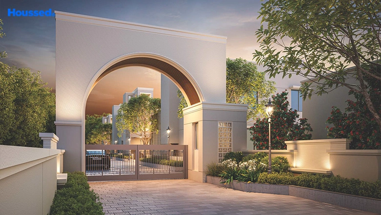 Project Image of Sudhapati Aarya Euphoria in Dabhoi Road, Vadodara - Image 262870