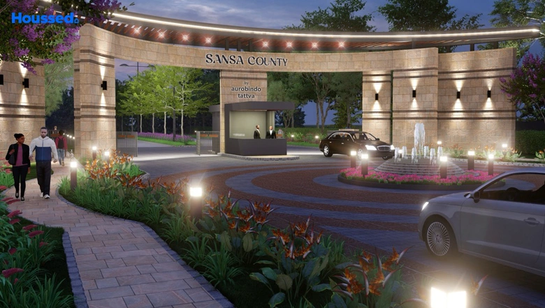 Project Image of Auro Sansa County in Patancheru, Hyderabad - Image 240689