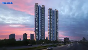 Project Image of Jayabheri The Pinnacle - Image 240756