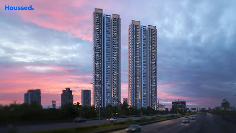 Project Image of Jayabheri The Pinnacle in Kokapet, Hyderabad - Image 240756