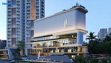 Project Image of Jayabheri The Pinnacle - Image 240755
