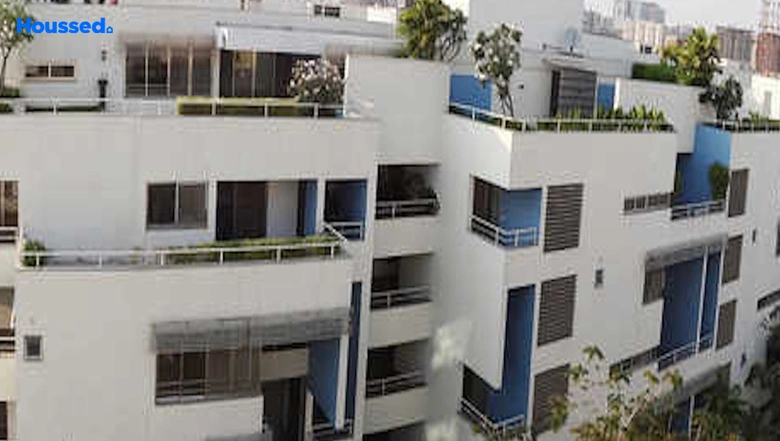 Project Image of Jayabheri Whistling Court in Gachibowli, Hyderabad - Image 240765