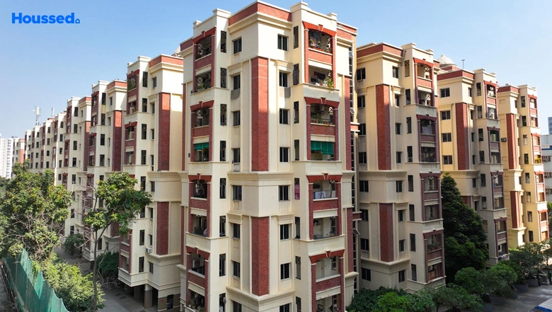Project Image of Jayabheri Silicon County in Kothaguda, Hyderabad - Image 240751