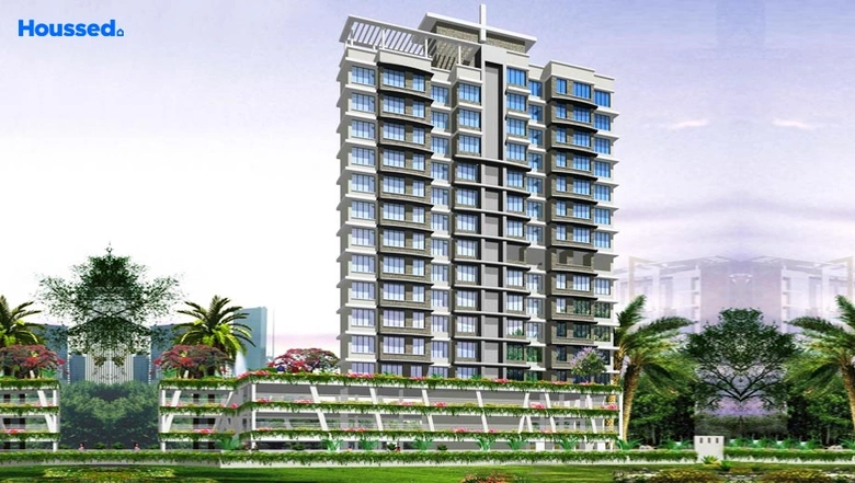 Project Image of Amar Sahajeevan in Borivali West, Mumbai - Image 255885