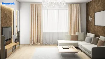 Sample Apartment of Amar Sahajeevan - Image 255888