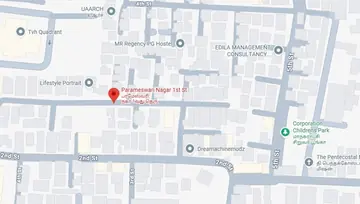 Location of Vishranthi Ushus - Image 283020