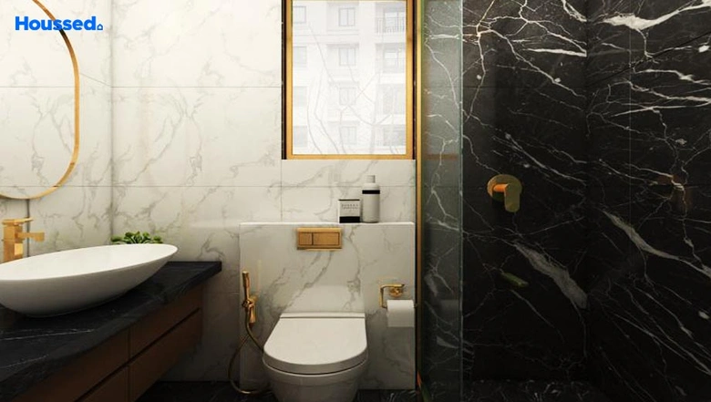 Sample Apartment of Amar Parul Kunj in Borivali West, Mumbai - Image 255875