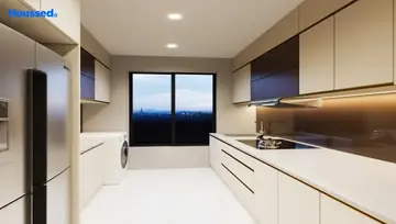 Sample Apartment of Amar Parul Kunj - Image 255876
