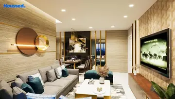 Sample Apartment of Amar Parul Kunj - Image 255877
