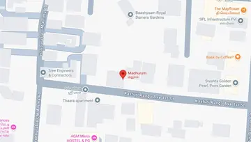 Location of Vishranthi Krishna Kripa - Image 282900