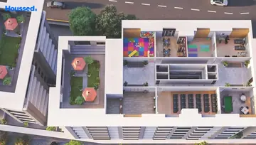 Amenities of SP Shree Siddheshwaray Paramount - Image 263284