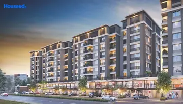 Project Image of SP Shree Siddheshwaray Paramount - Image 263281