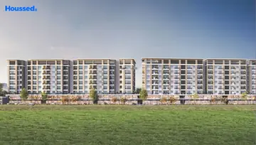 Project Image of SP Shree Siddheshwaray Paramount - Image 263280