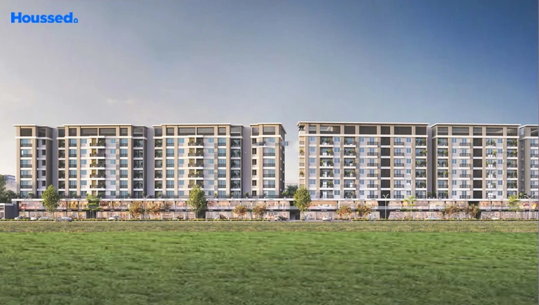 Project Image of SP Shree Siddheshwaray Paramount in Vemali, Vadodara - Image 263280