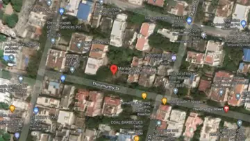 Location of Vishranthi Marga Raghu - Image 282965