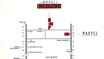 Location of Marvel Exotica - Image 348711
